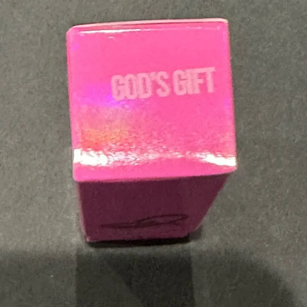 Jeffree Star *NEW* lipstick “GOD’S GIFT” Velvet Trap full size